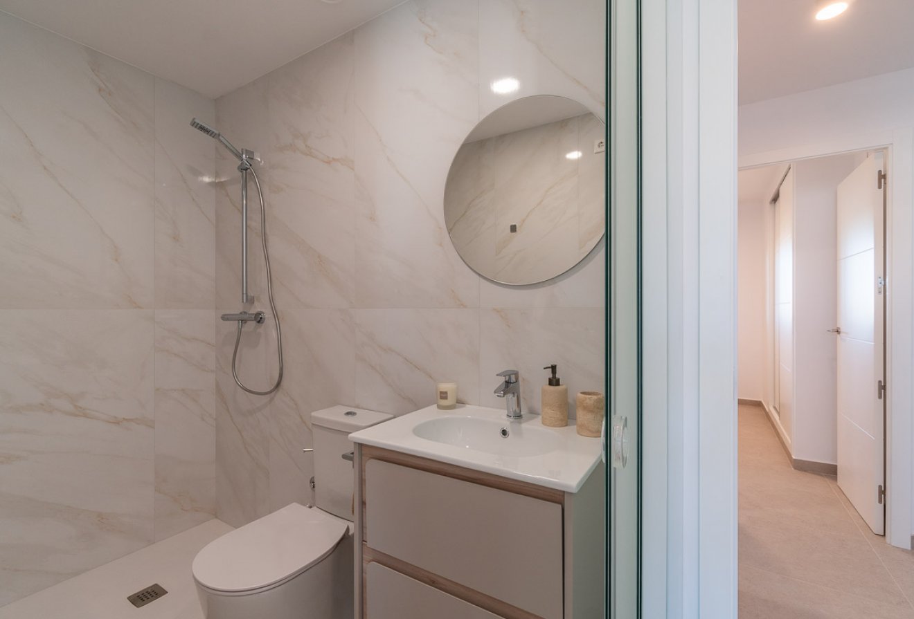 Nieuwbouw - Appartement -
Playa Flamenca