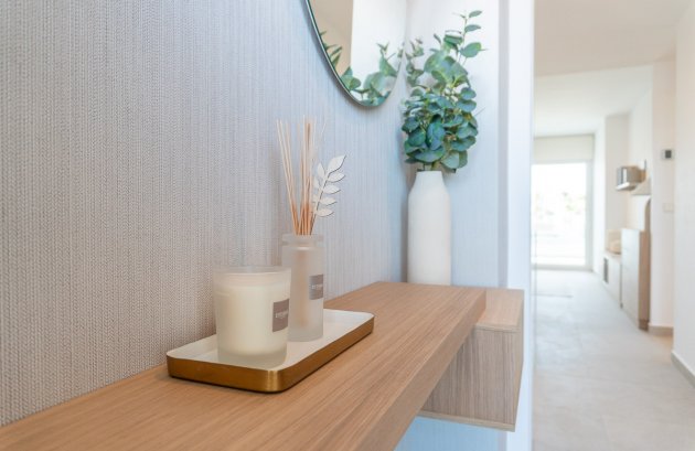 Nieuwbouw - Appartement -
Playa Flamenca