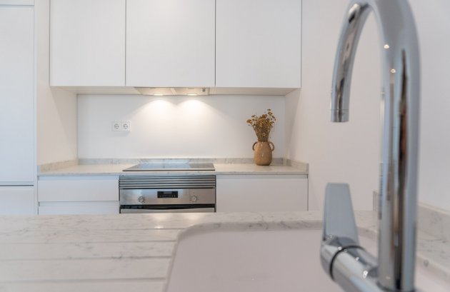 Nieuwbouw - Appartement -
Playa Flamenca