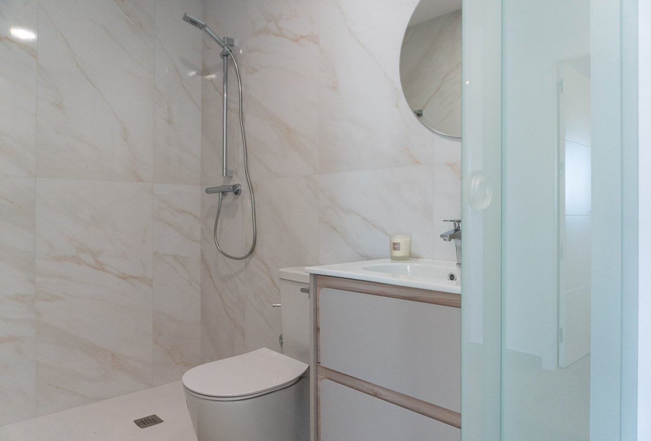 Nieuwbouw - Appartement -
Playa Flamenca