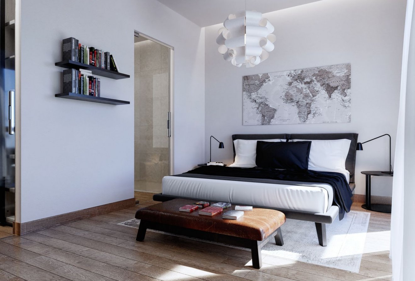 Nieuwbouw  - Geschakelde woning -
San Javier