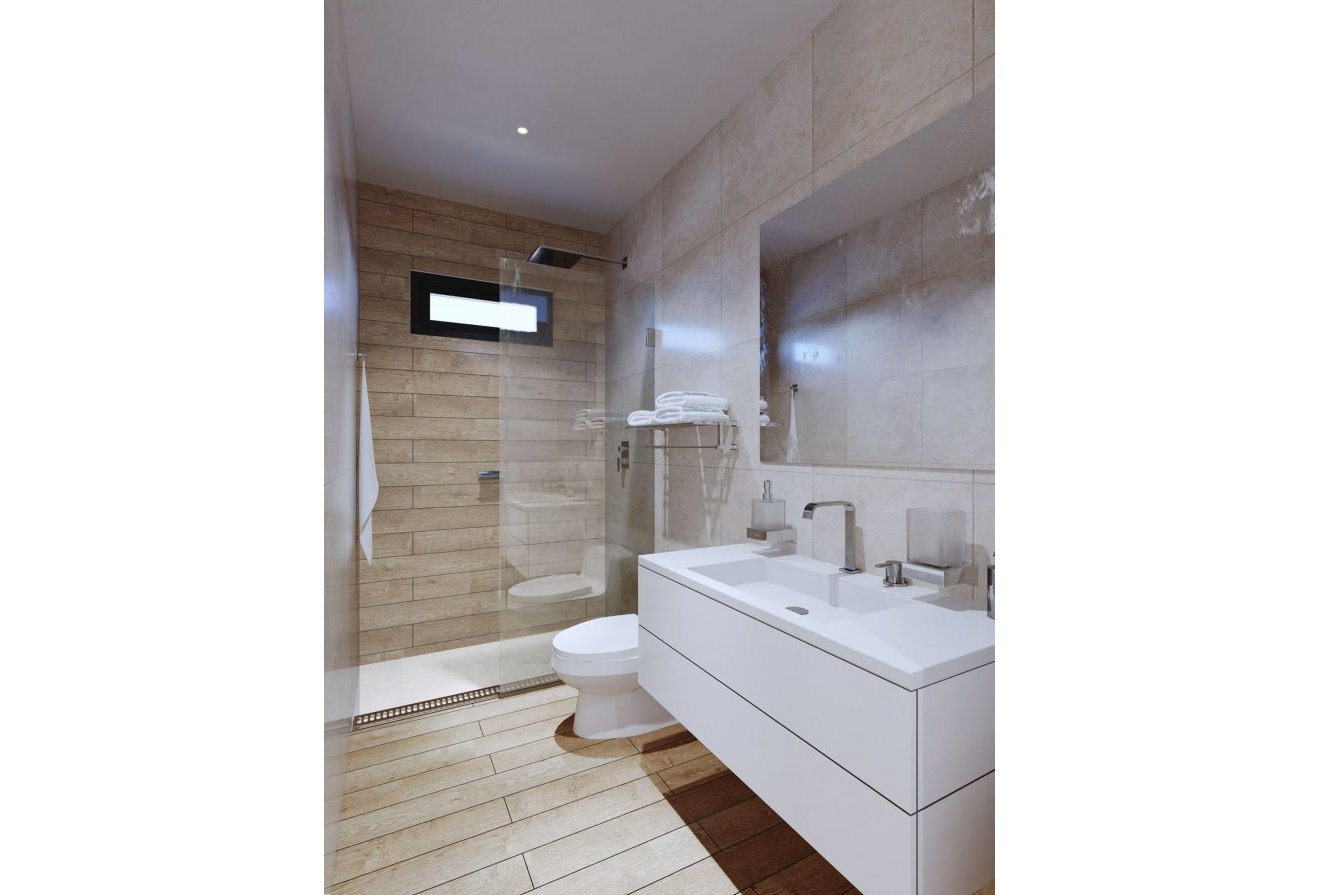 Nieuwbouw  - Geschakelde woning -
San Javier