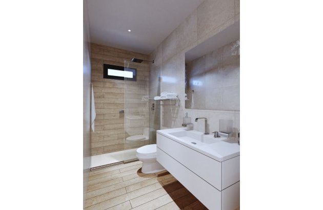 Nieuwbouw  - Geschakelde woning -
San Javier