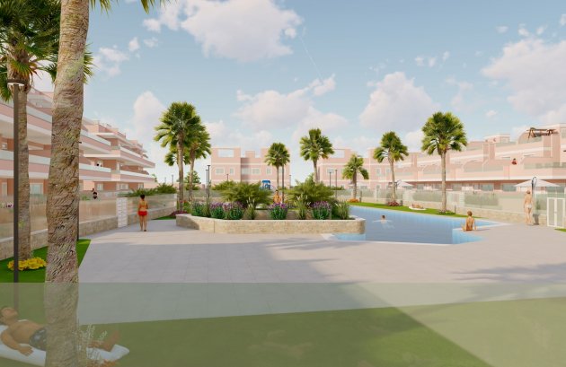 Nieuwbouw  - Appartement -
Pilar de la Horadada
