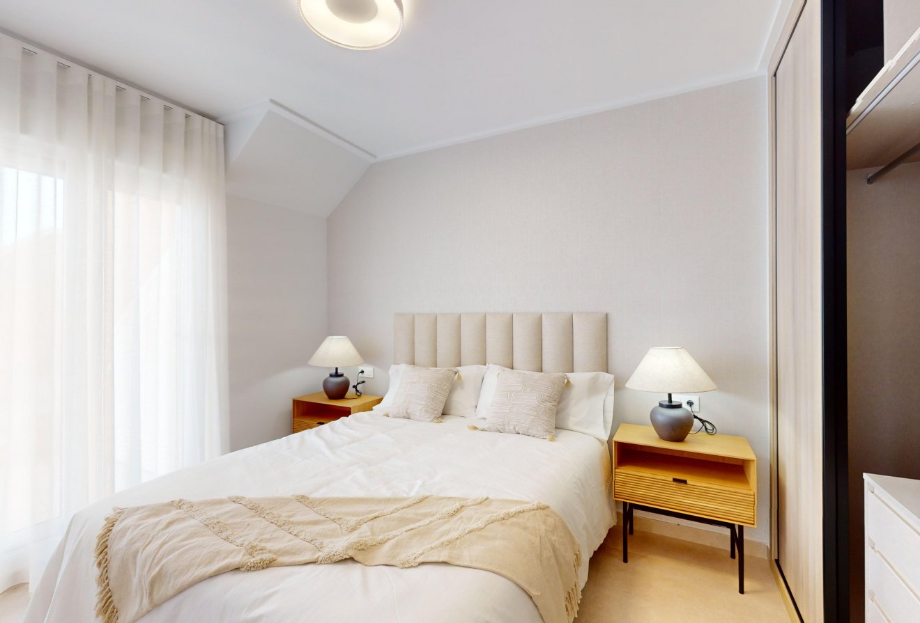 Nieuwbouw  - Appartement -
Pilar de la Horadada