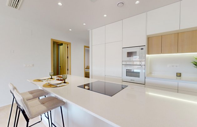 Nieuwbouw  - Appartement -
Pilar de la Horadada