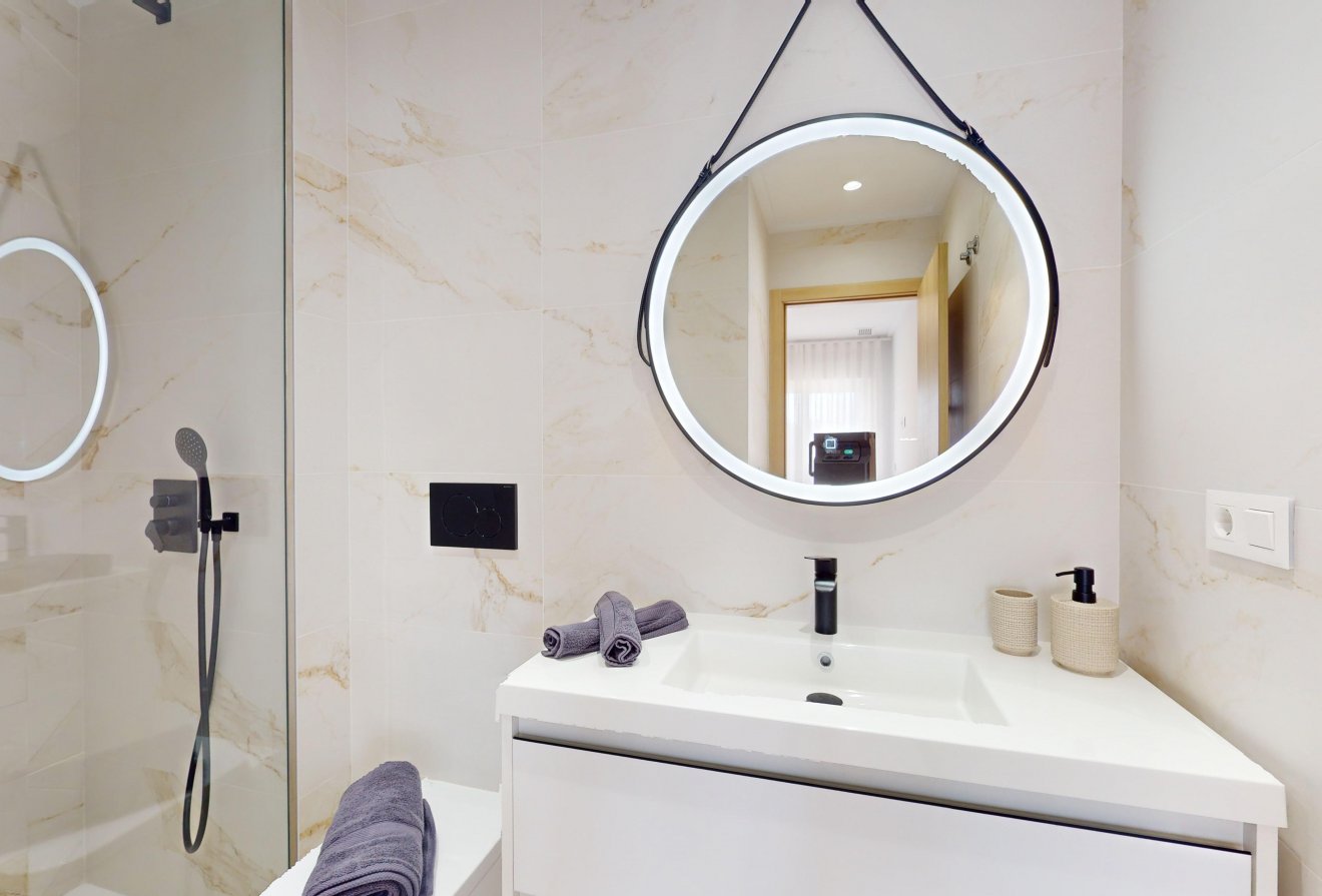 Nieuwbouw  - Appartement -
Pilar de la Horadada