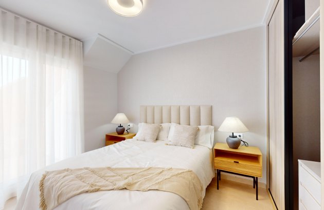 Nieuwbouw  - Appartement -
Pilar de la Horadada