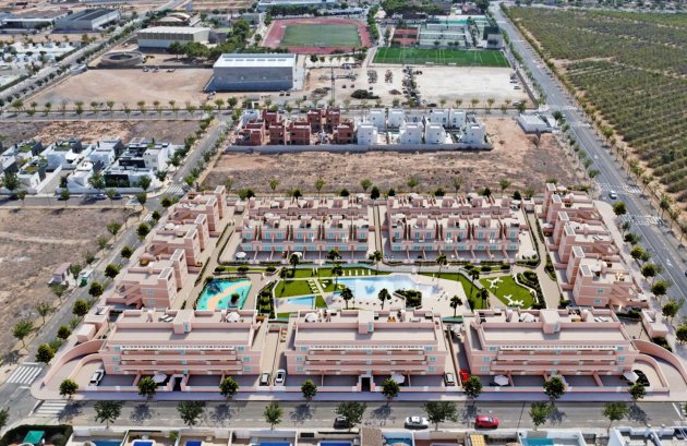 Nieuwbouw  - Appartement -
Pilar de la Horadada