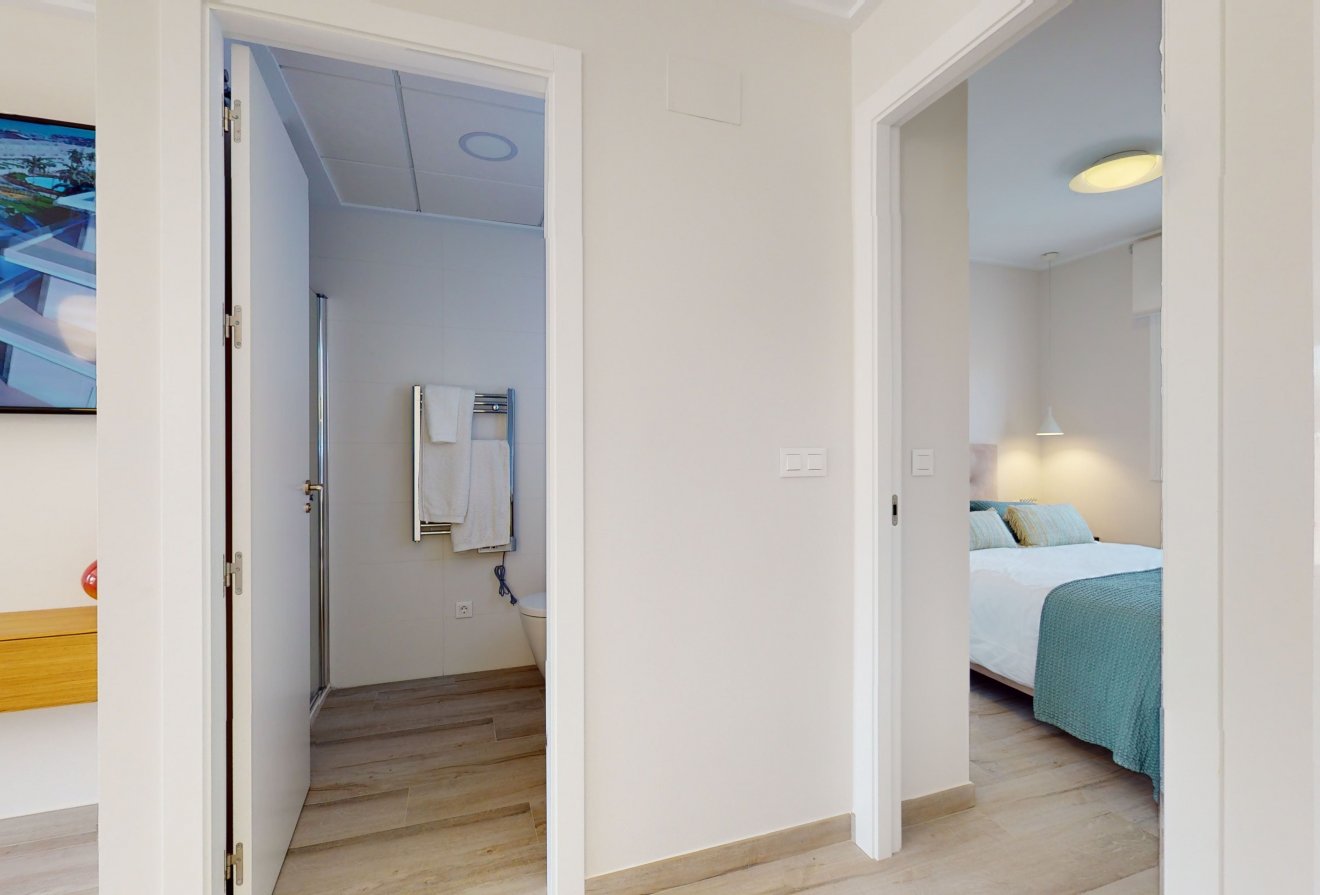 Nieuwbouw  - Appartement -
Pilar de la Horadada