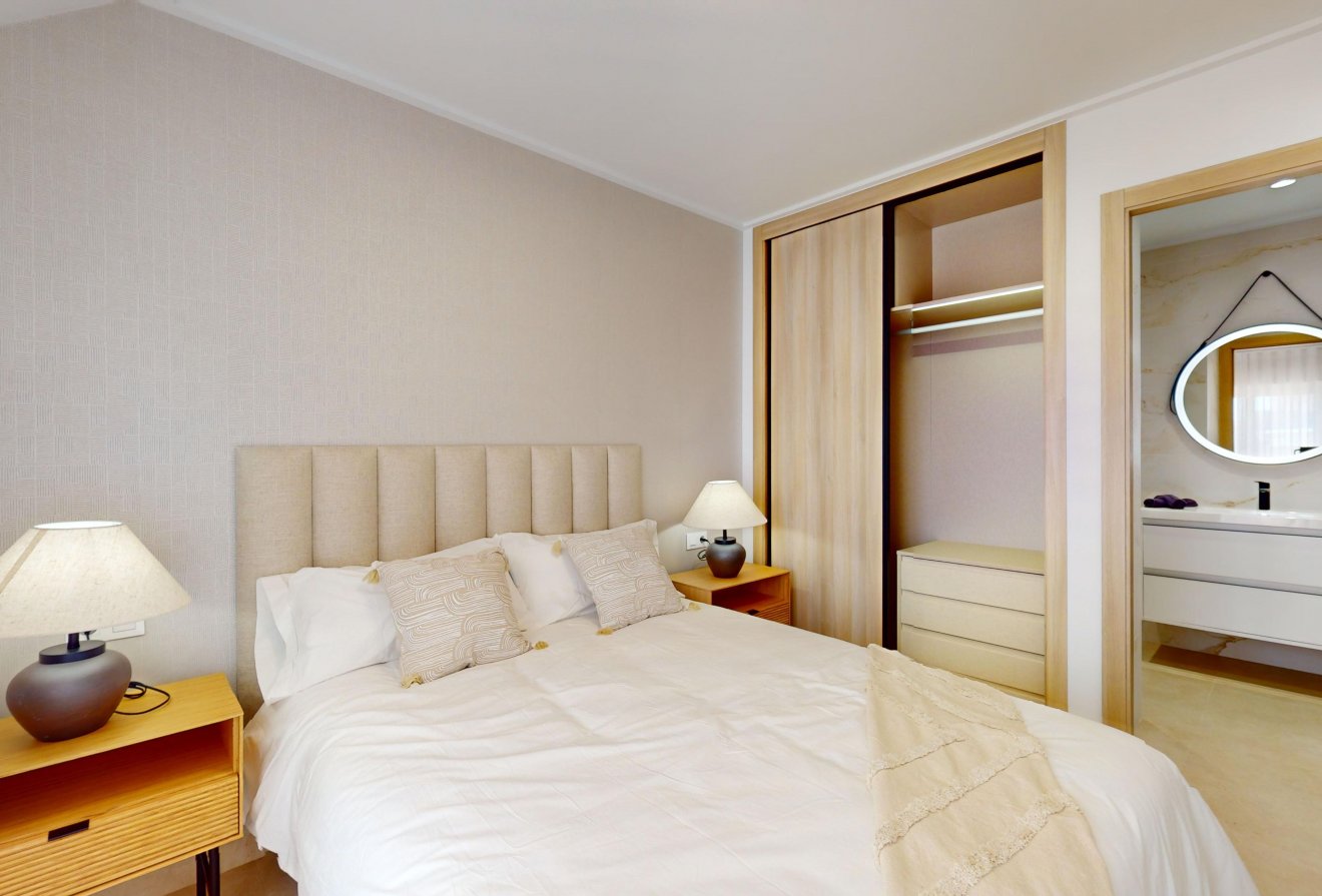 Nieuwbouw  - Appartement -
Pilar de la Horadada