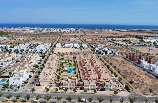 Nieuwbouw - Appartement -
Pilar de la Horadada