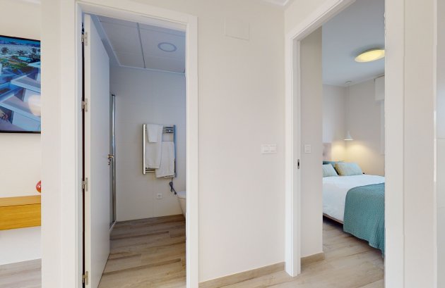 Nieuwbouw - Appartement -
Pilar de la Horadada