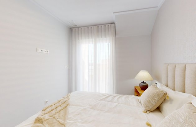 Nieuwbouw - Appartement -
Pilar de la Horadada