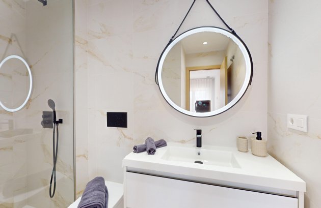 Nieuwbouw - Appartement -
Pilar de la Horadada