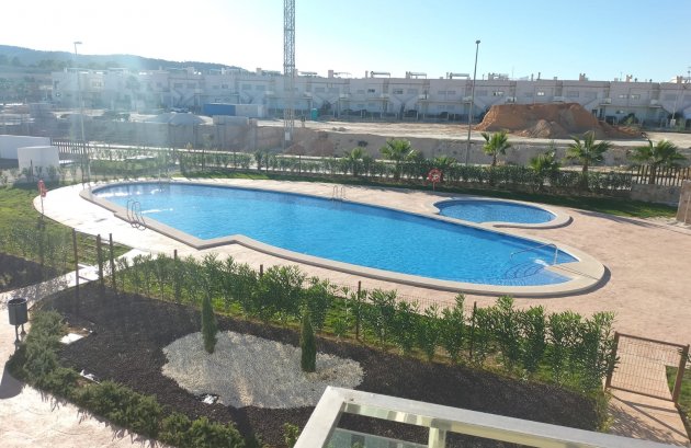 Nieuwbouw - Appartement -
Orihuela