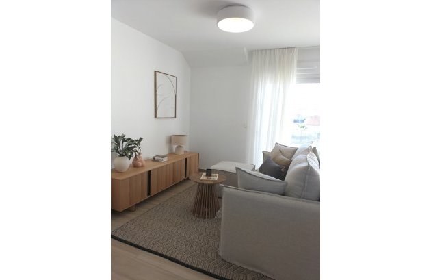 Nieuwbouw - Appartement -
Orihuela