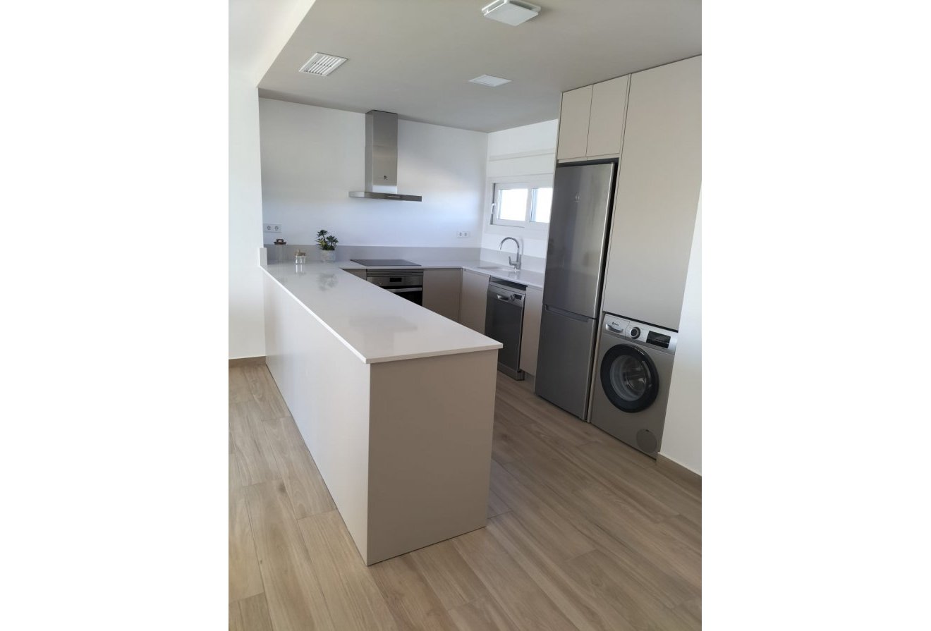 Nieuwbouw - Appartement -
Orihuela