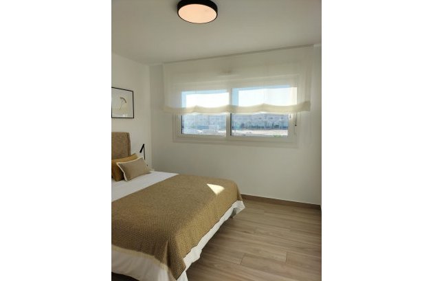 Nieuwbouw - Appartement -
Orihuela