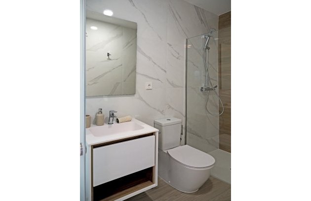 Nieuwbouw - Appartement -
Orihuela