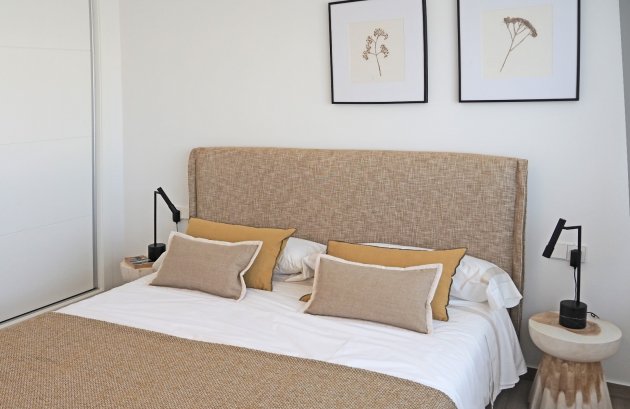 Nieuwbouw - Appartement -
Orihuela