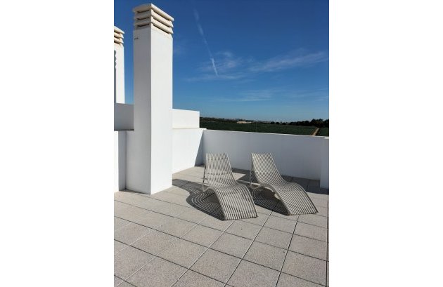 Nieuwbouw - Appartement -
Orihuela