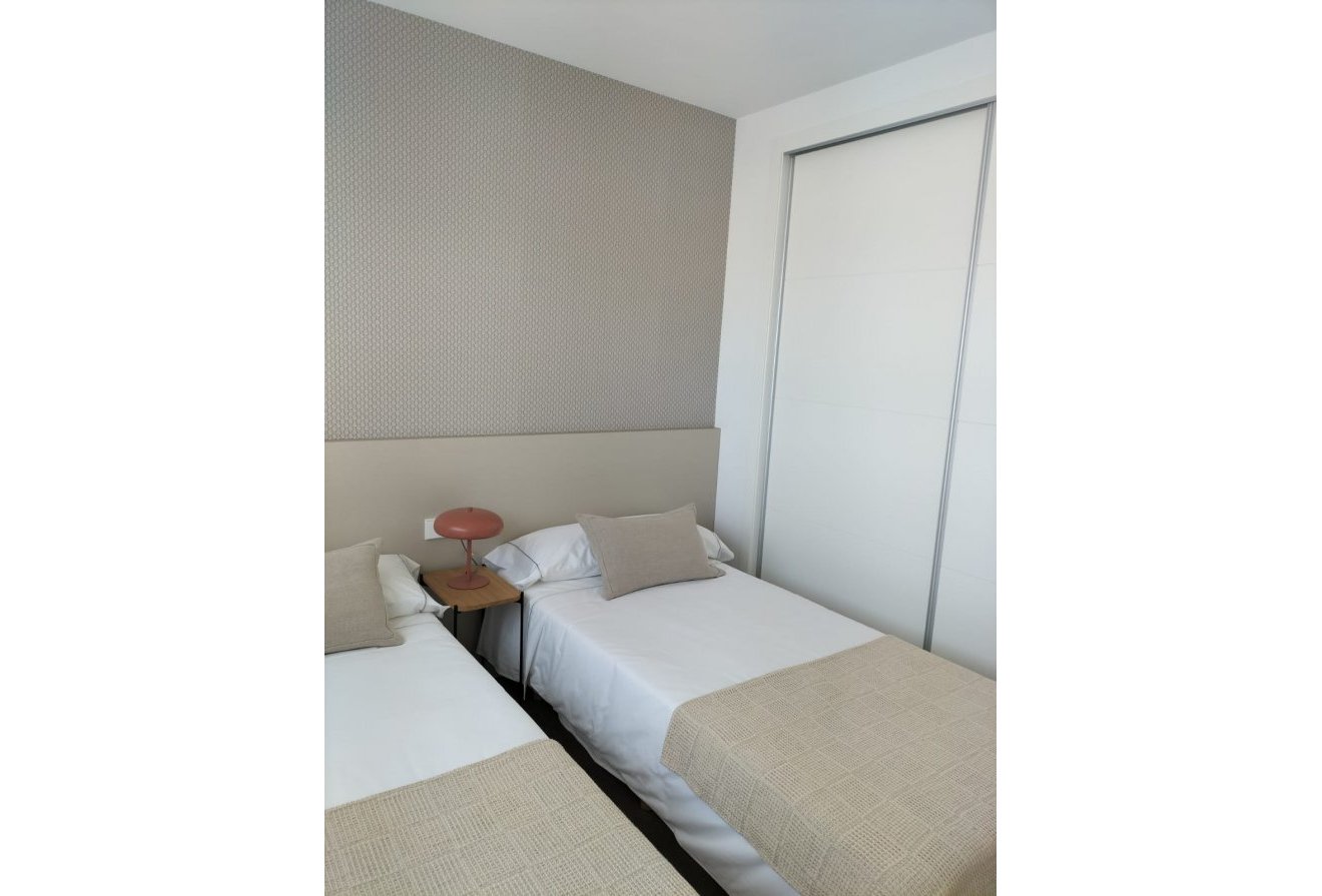 Nieuwbouw  - Appartement -
Orihuela