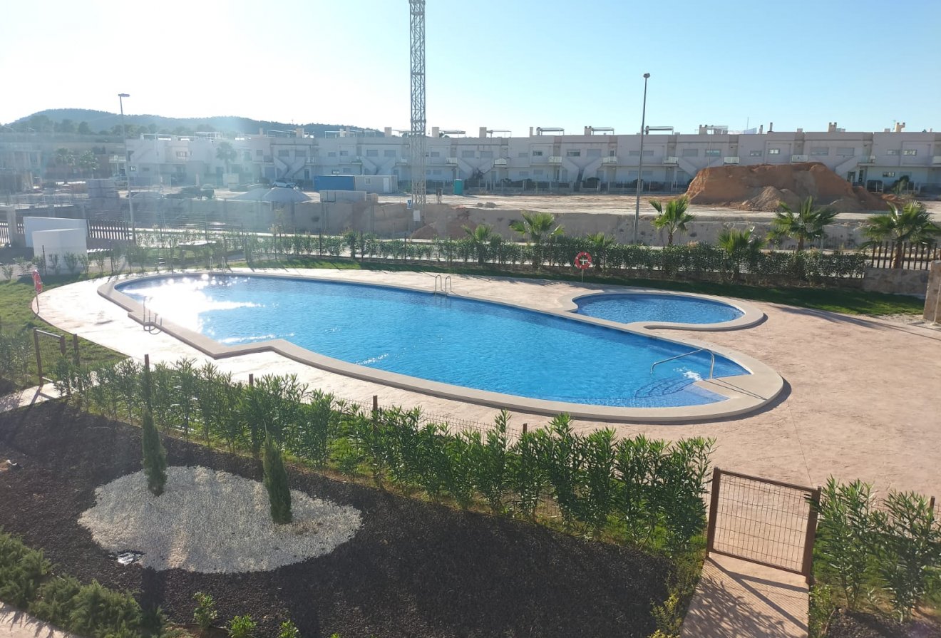 Nieuwbouw  - Appartement -
Orihuela