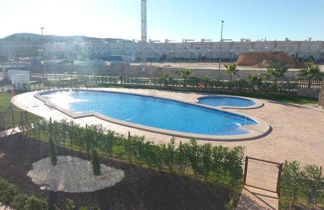 Nieuwbouw  - Appartement -
Orihuela