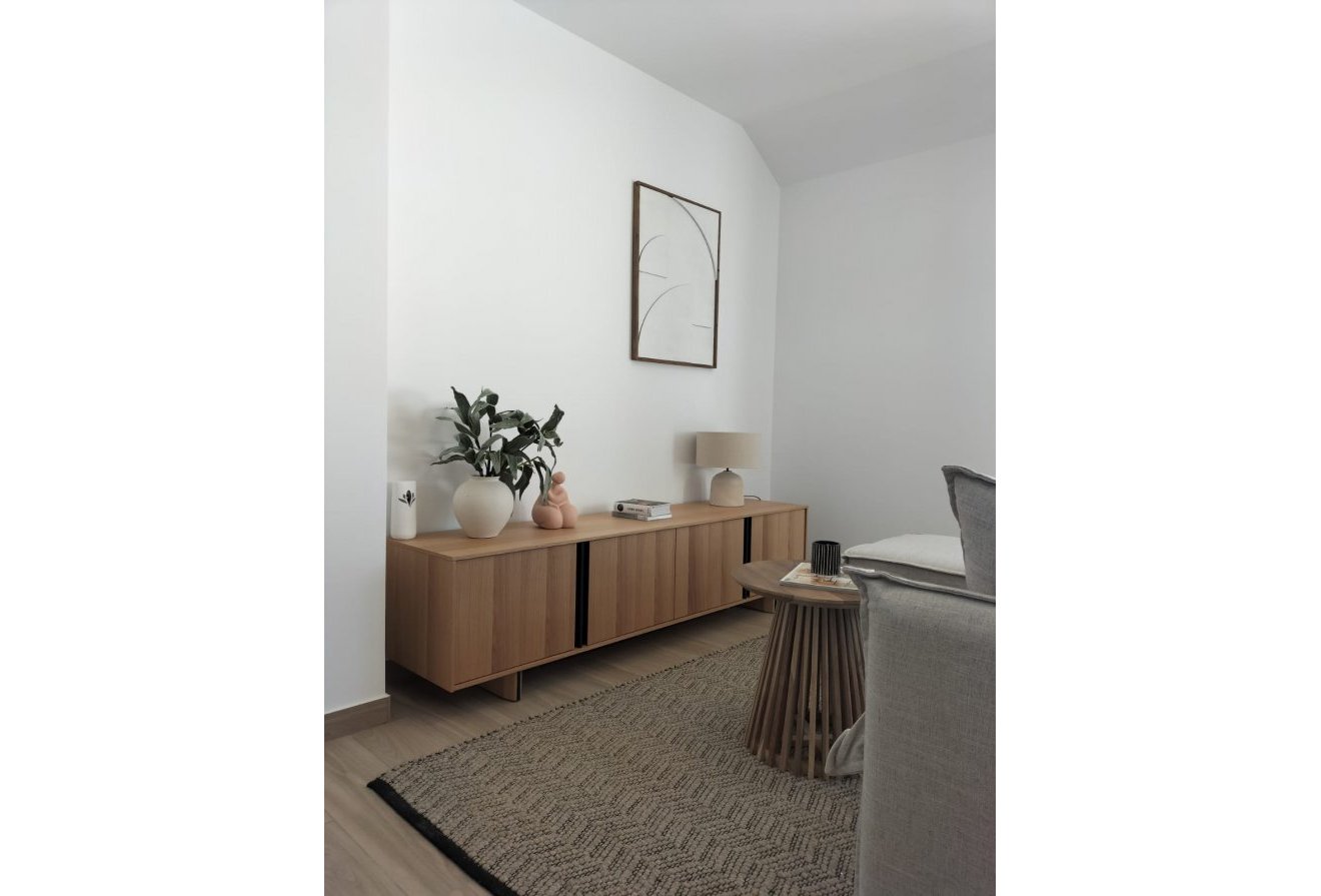 Nieuwbouw  - Appartement -
Orihuela