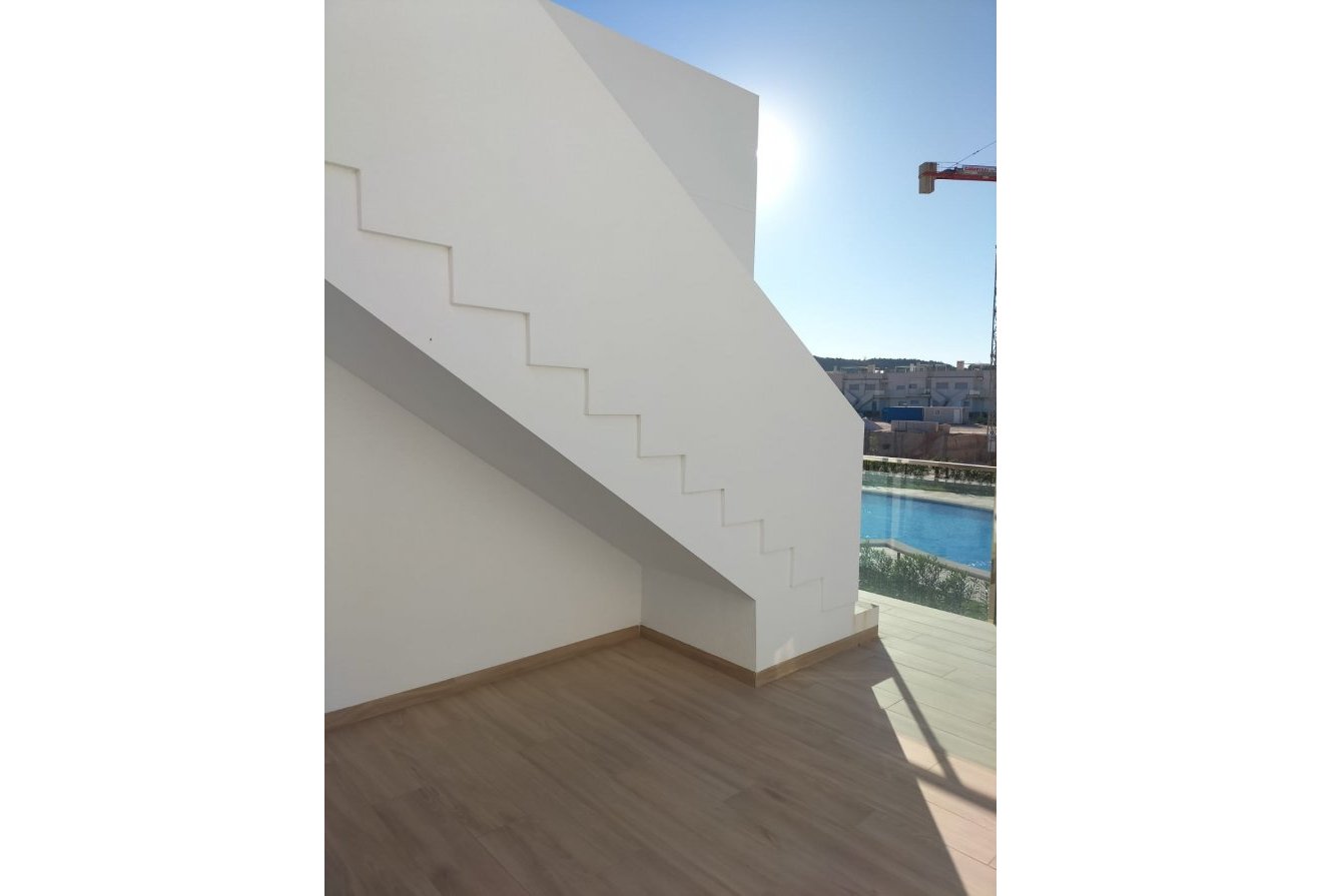 Nieuwbouw  - Appartement -
Orihuela