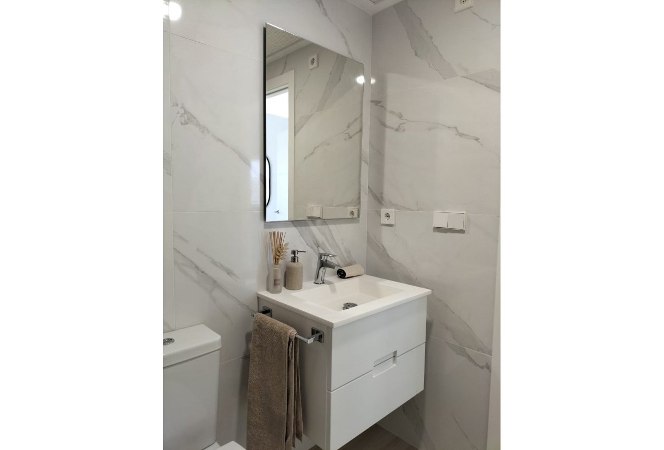 Nieuwbouw  - Appartement -
Orihuela