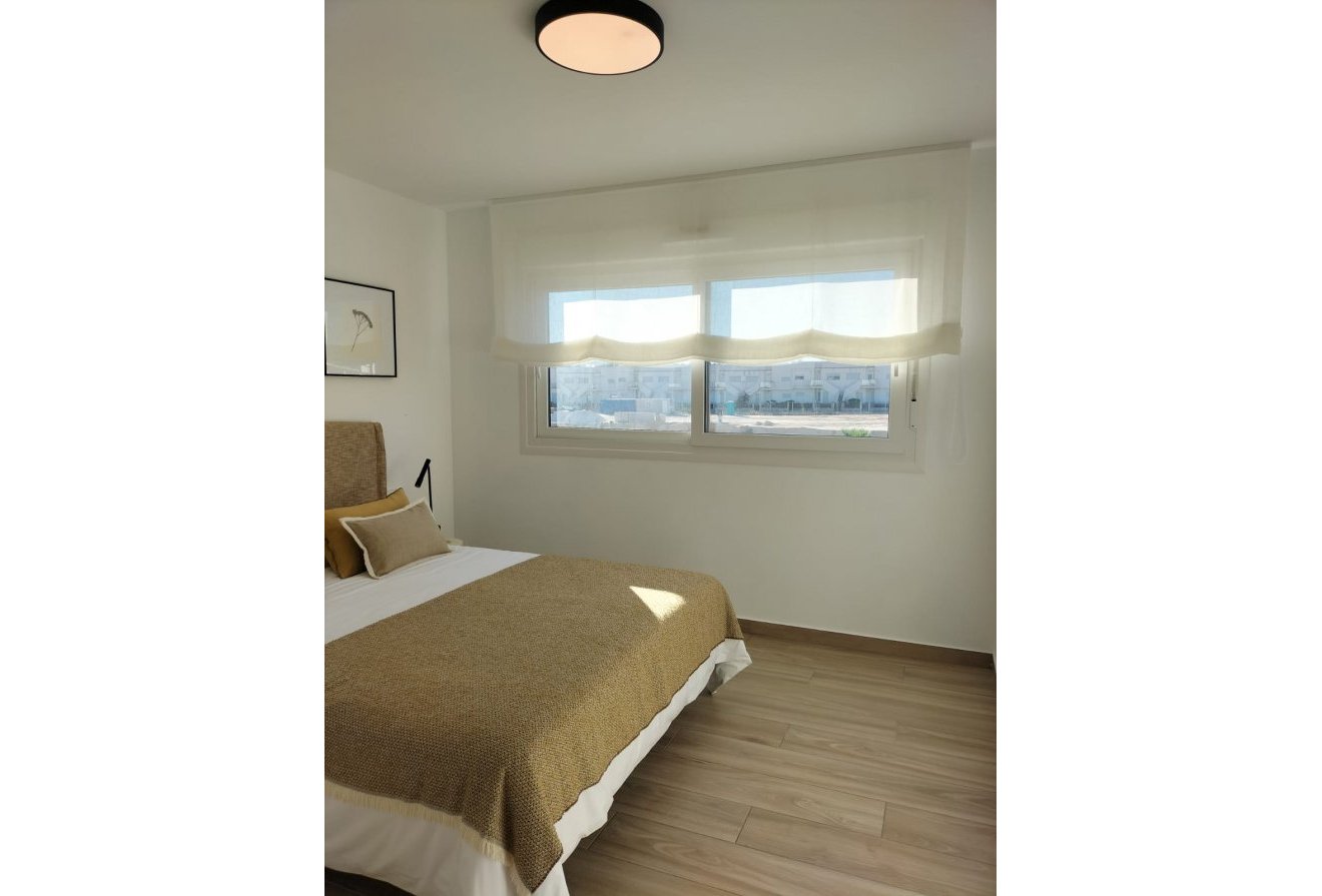 Nieuwbouw  - Appartement -
Orihuela