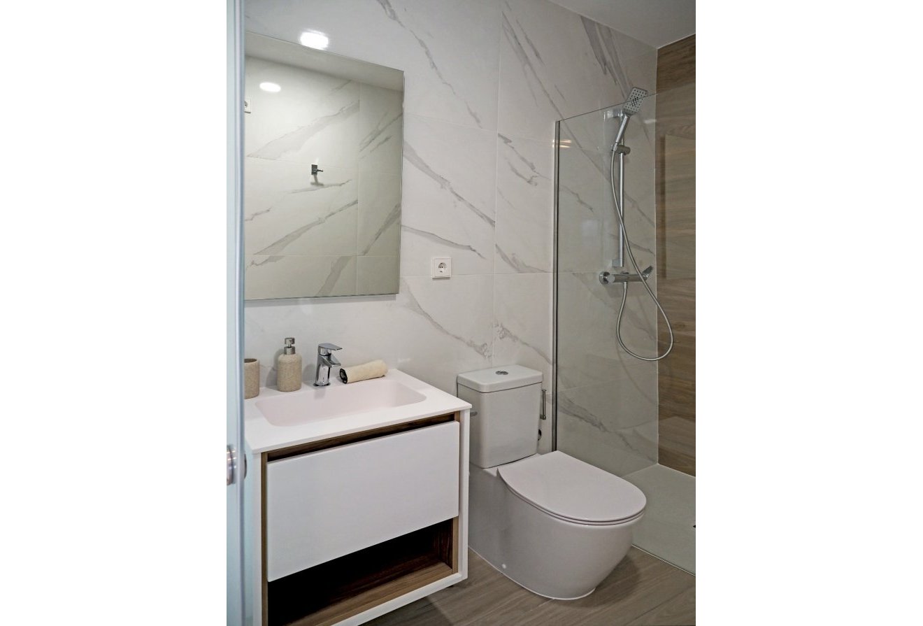 Nieuwbouw  - Appartement -
Orihuela