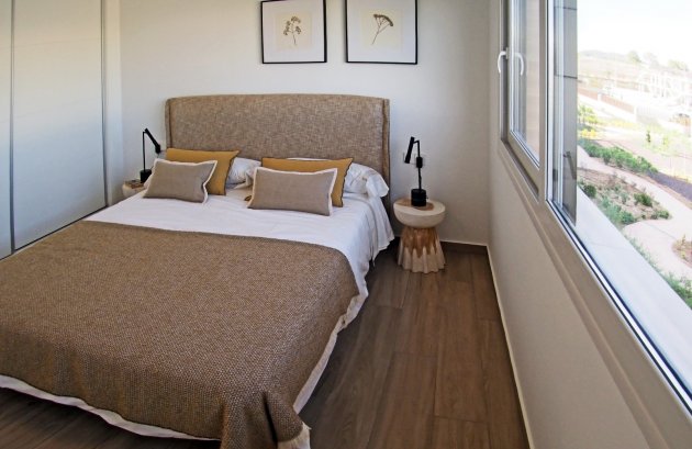 Nieuwbouw  - Appartement -
Orihuela