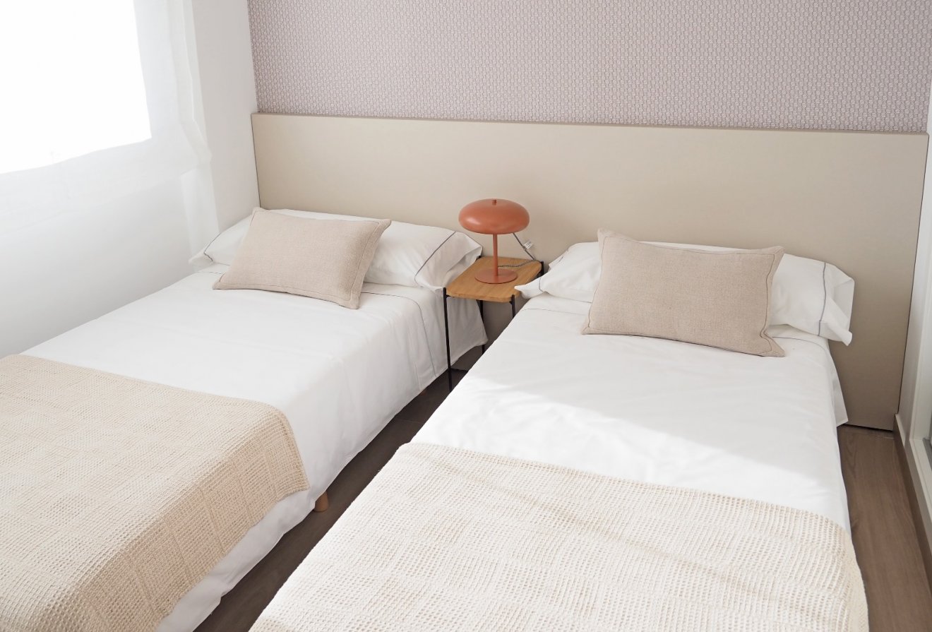 Nieuwbouw  - Appartement -
Orihuela