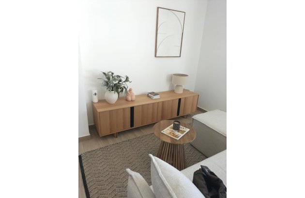 Nieuwbouw  - Appartement -
Orihuela