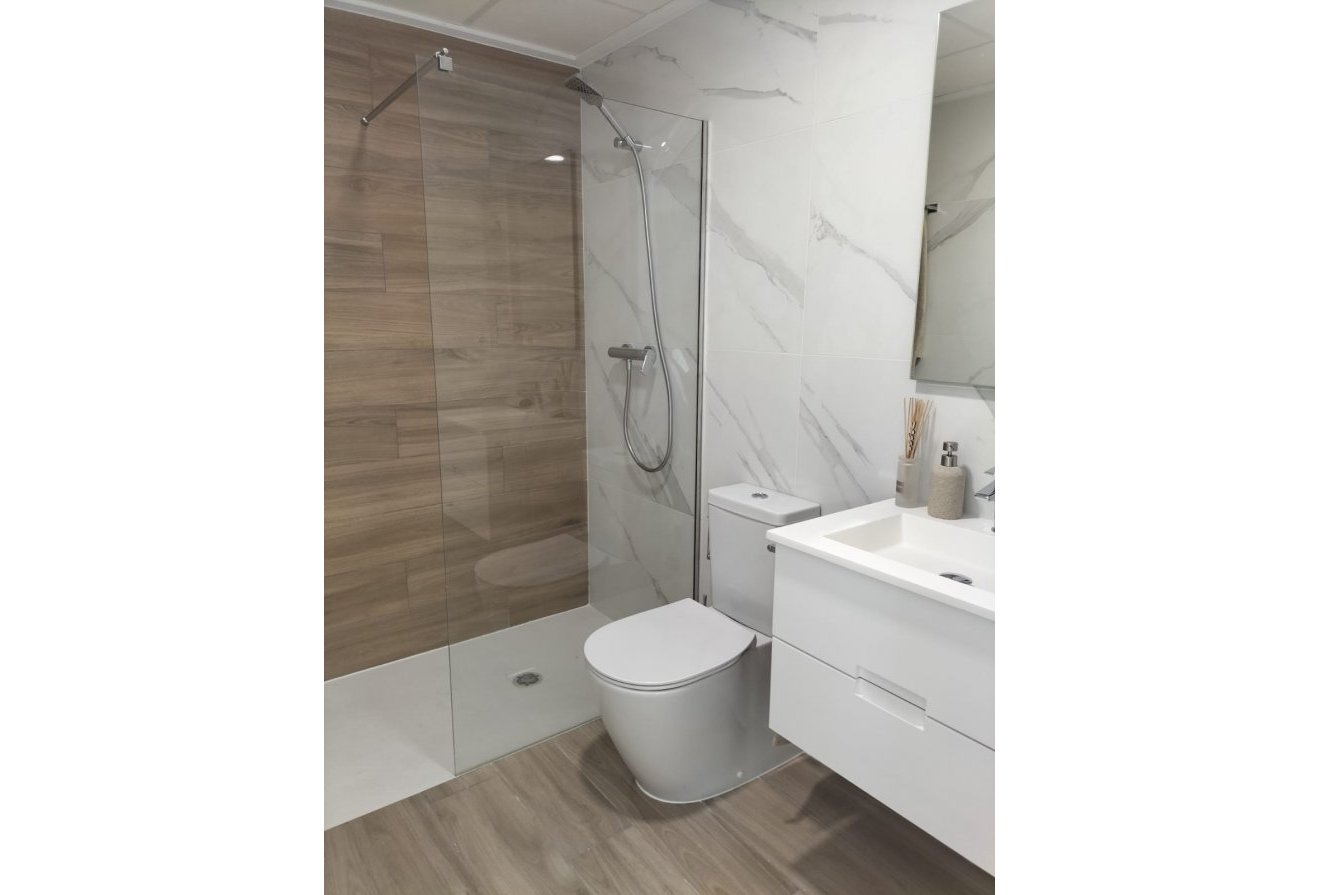 Nieuwbouw  - Appartement -
Orihuela