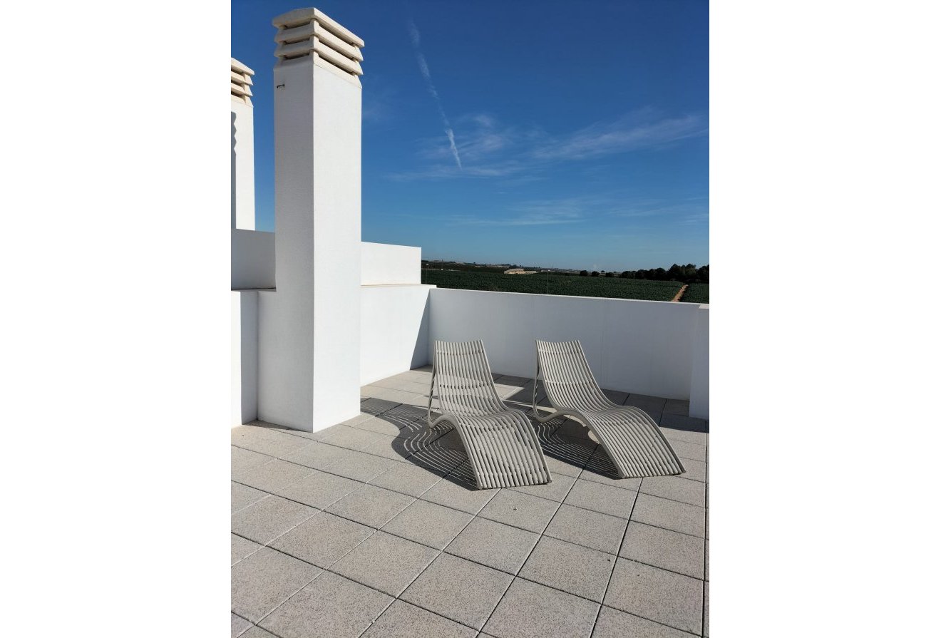 Nieuwbouw  - Appartement -
Orihuela