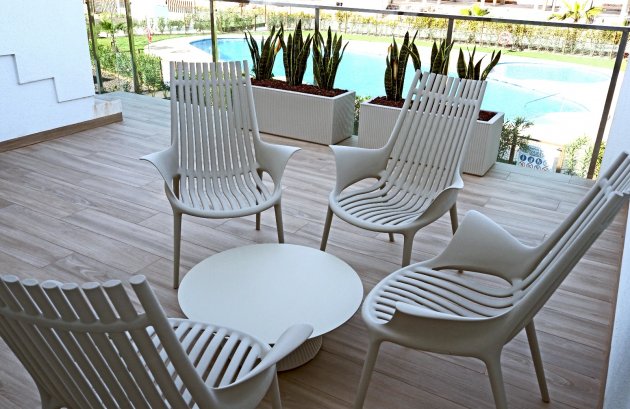 Nieuwbouw  - Appartement -
Orihuela