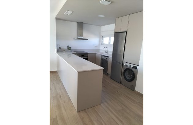 Nieuwbouw - Appartement -
Orihuela