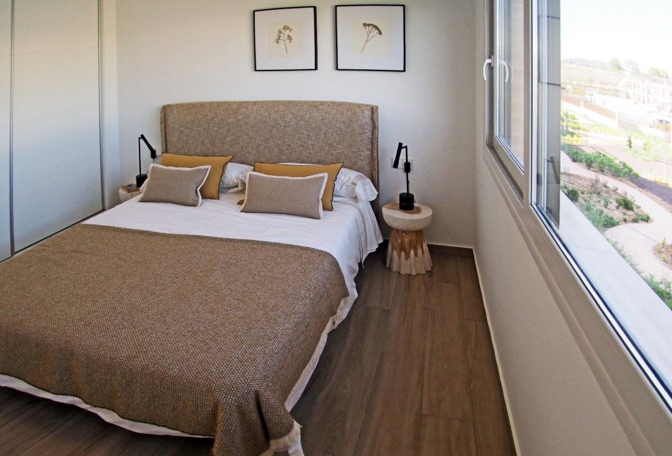 Nieuwbouw - Appartement -
Orihuela