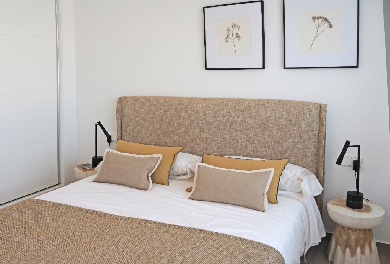 Nieuwbouw - Appartement -
Orihuela