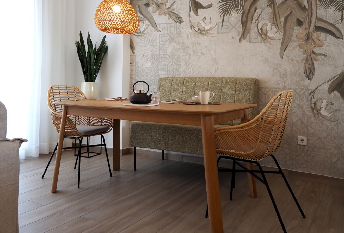 Nieuwbouw - Appartement -
Orihuela