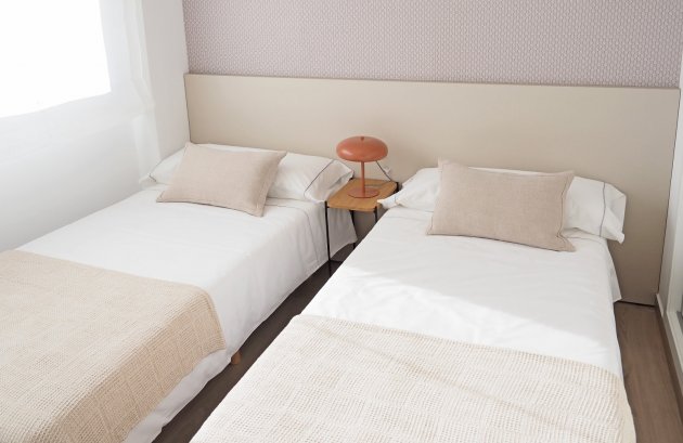 Nieuwbouw - Appartement -
Orihuela