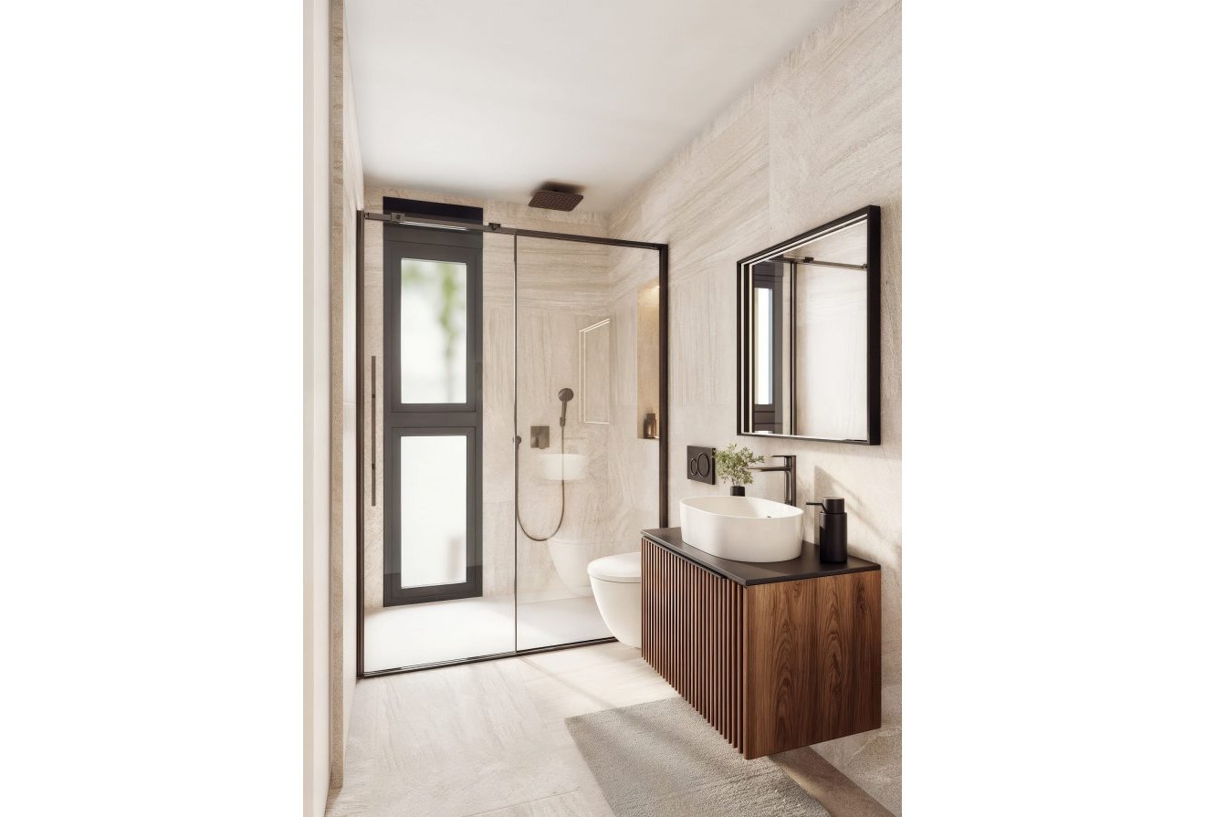 Nieuwbouw  - Villa -
Torre-Pacheco