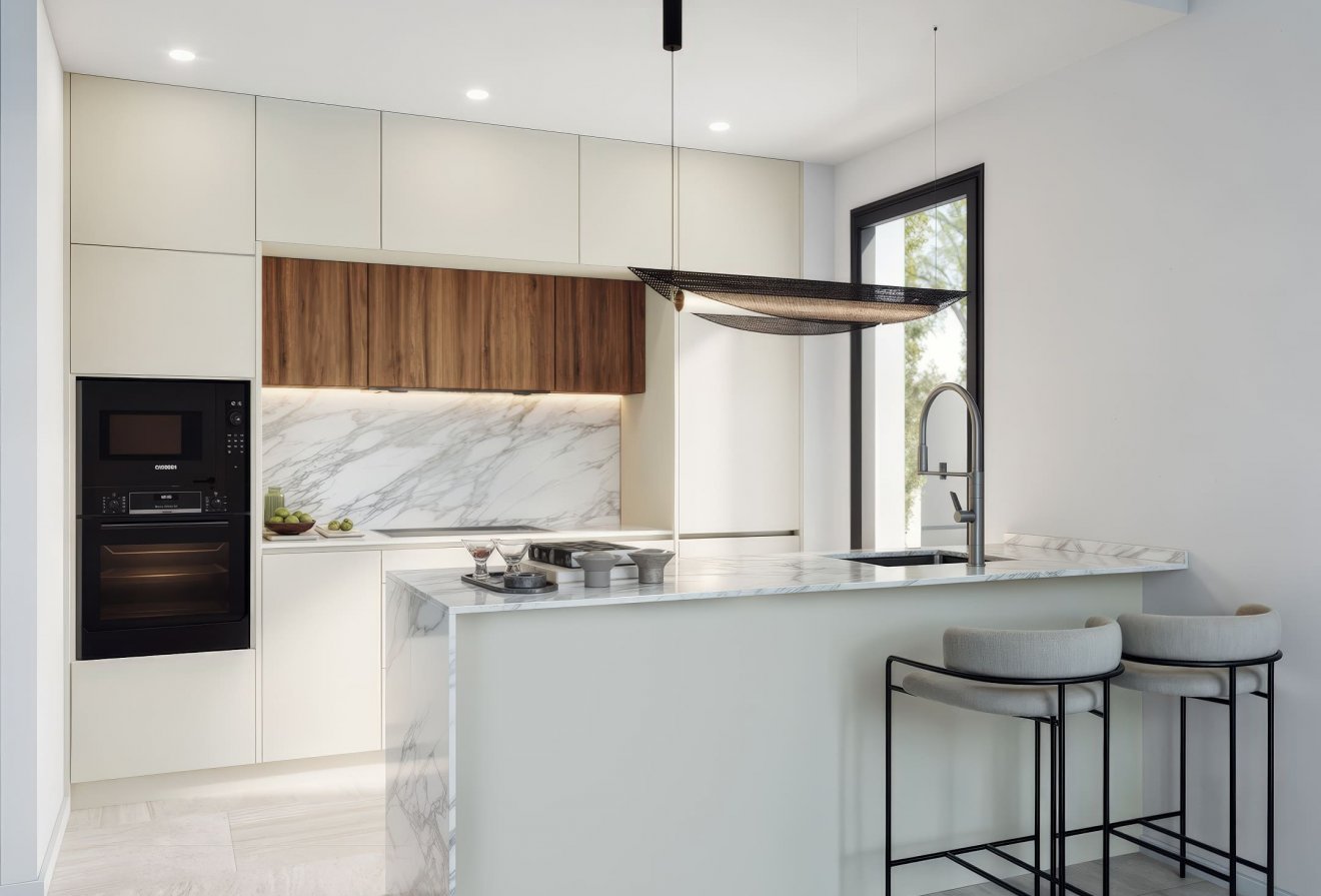 Nieuwbouw  - Villa -
Torre-Pacheco