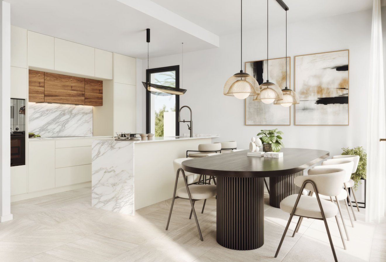 Nieuwbouw  - Villa -
Torre-Pacheco