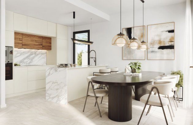 Nieuwbouw  - Villa -
Torre-Pacheco