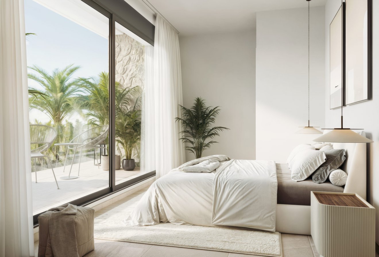 Nieuwbouw  - Villa -
Torre-Pacheco